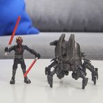 Figuras Y Vehículos Misión Fleet Diseños Surtidos - Star Wars