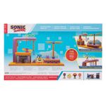 Set De Juego Batería Voladora - Sonic