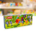 Larguiruchos Rompecabezas - Metta