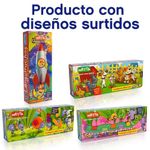 Larguiruchos Rompecabezas - Metta