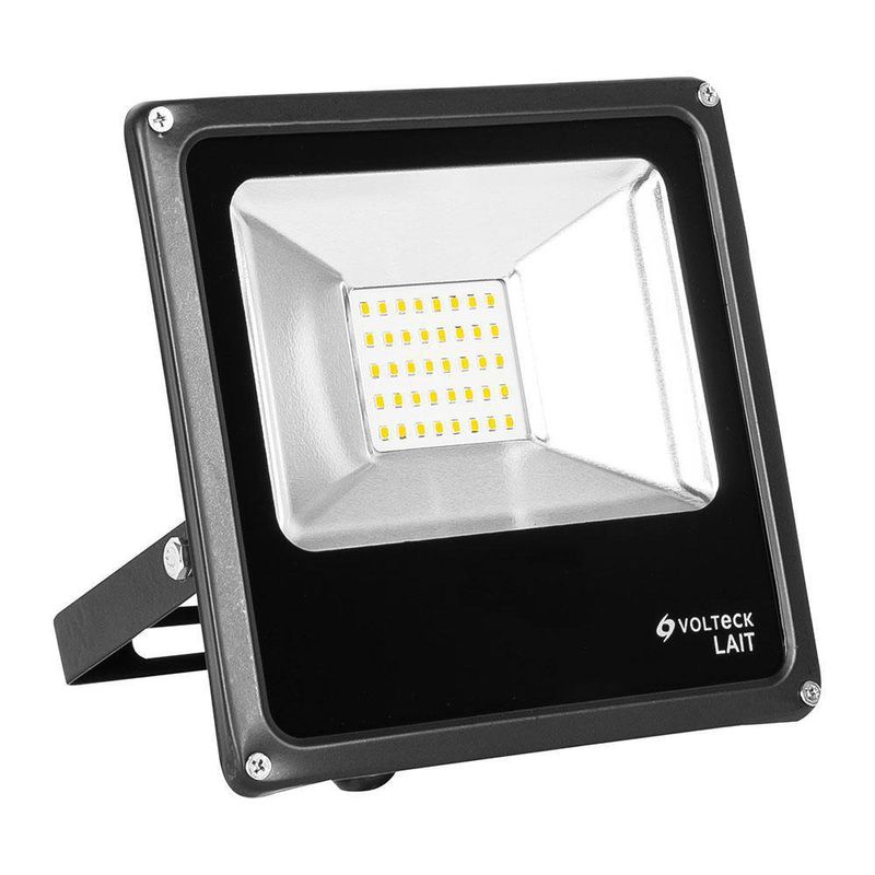 Reflector Delgado LED Luz De Día 20 W - Volteck