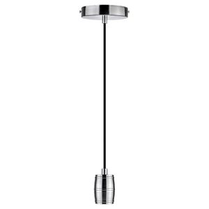 Sockets Colgante Satinado Base E27 - Tecnolite