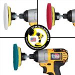 Kit Cepillos De Limpieza Para Barreno 10 Pzas - Drillbrush