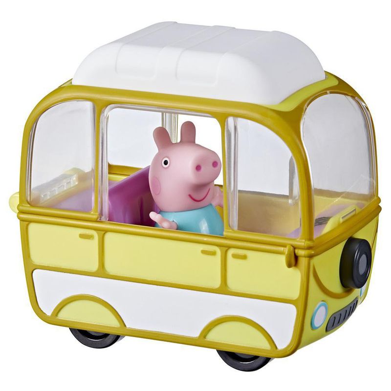 Peppa Pig - Pequeno Auto Rojo - Peppa Pig