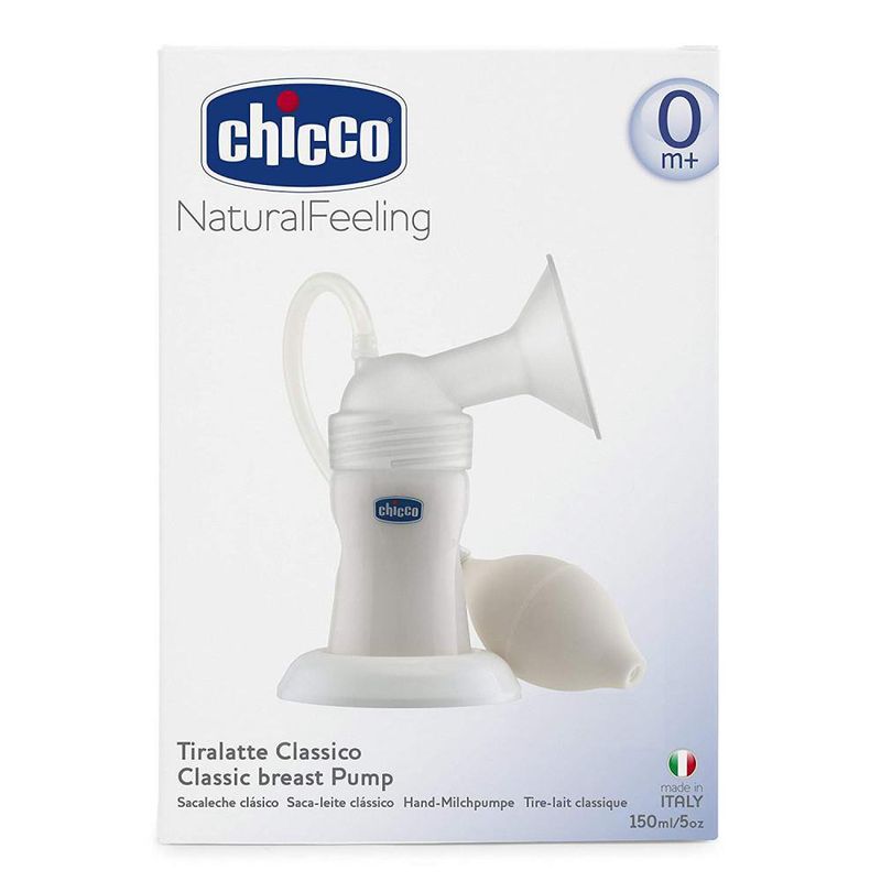Extractor De Leche Manual - Chicco