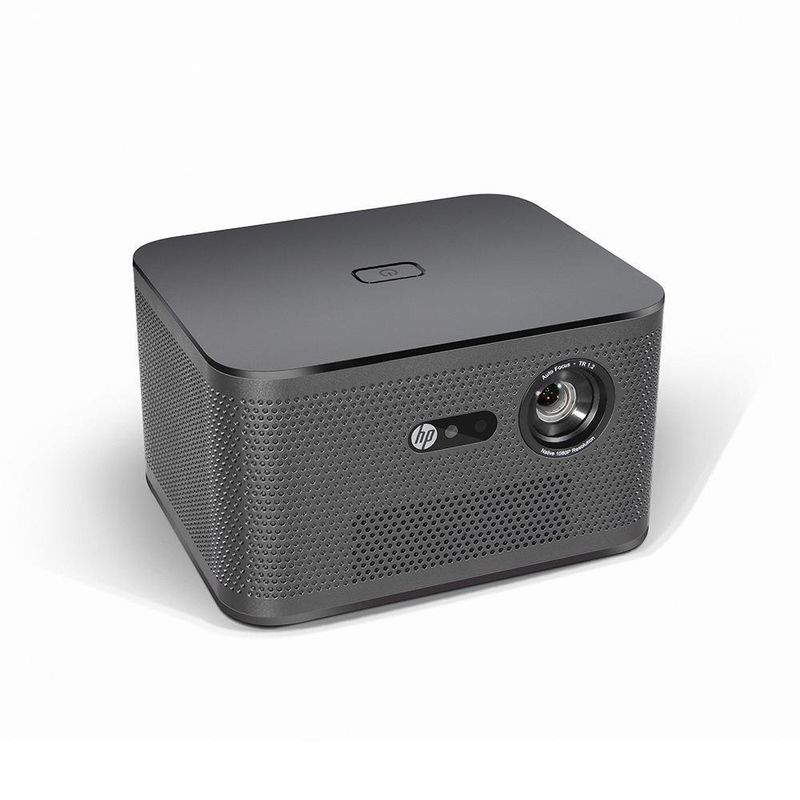 Proyector Inteligente resolución nativa pantalla completa HD 1080 P - Hp