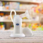 Extractor De Leche Manual - Chicco