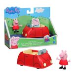 Peppa Pig - Pequeno Auto Rojo - Peppa Pig
