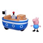 Peppa Pig - Pequeno Auto Rojo - Peppa Pig