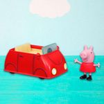Peppa Pig - Pequeno Auto Rojo - Peppa Pig