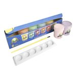 Tempera Pastel 6 Colores 39G - Mis Pasitos