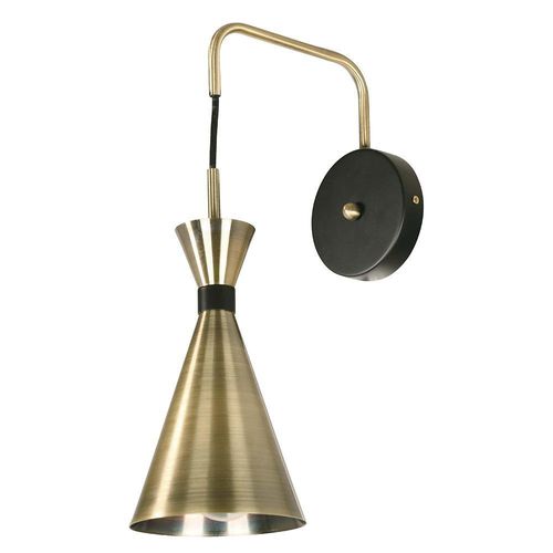 Lámpara De Pared Base E27 De 40 W - Z