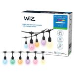 Serie De Luces Para Jardín Led Rgb Wifi 14.6 M - Wiz