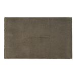 Alfombra De Baño Verde 50x80 Cm - Livim Natural Home