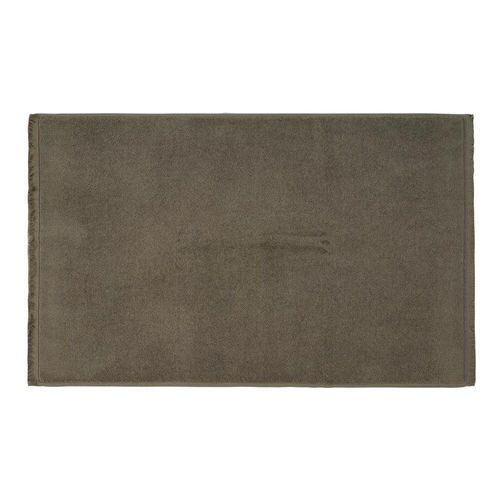 Alfombra De Baño Verde 50x80 Cm - Livim Natural Home