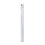 Galería De Tensión Flux Silver Extensible De 75 - 120 Cm - Inspire
