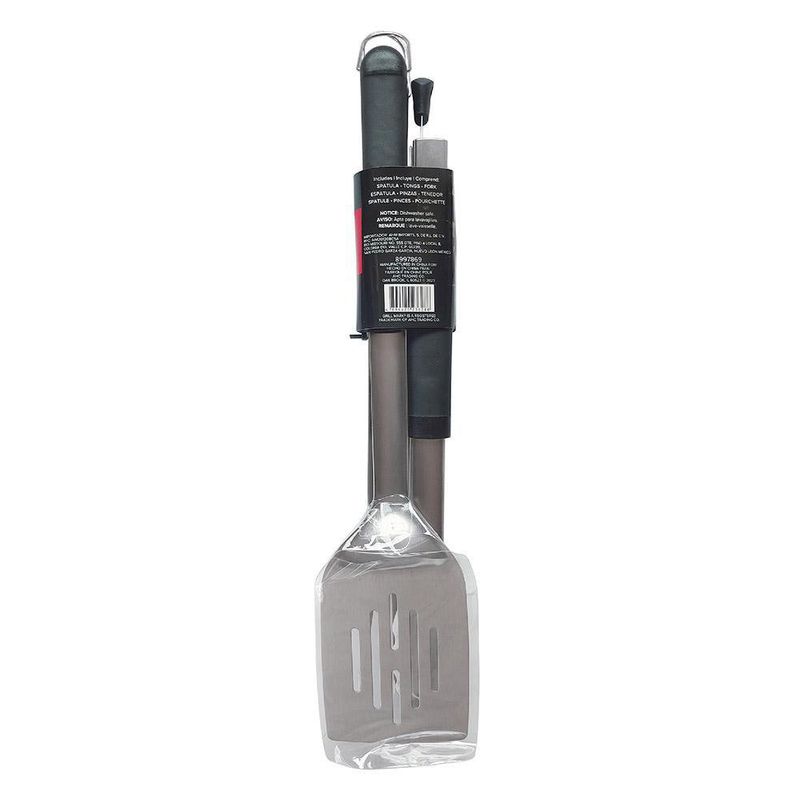 Set Parrillero de 3 Pzas - Grillmark