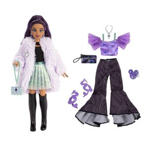 Muñeca con Accesorios Inspirada en Ursula
