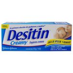 Pomada Creamy 113 Gramos - Johnson & Johnson