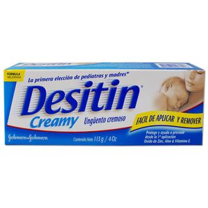 Pomada Creamy 113 Gramos - Desitin