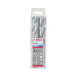 Set De 5 Brocas Para Metal HSS-G 1/2 Plg - Bosch
