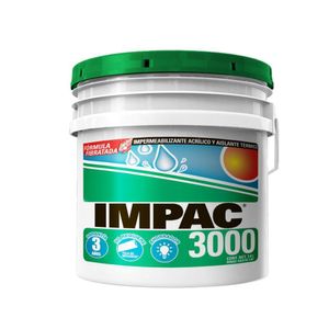 Impermeabilizante Termoaislante 1 Gal Terracota 3 Años - Impac