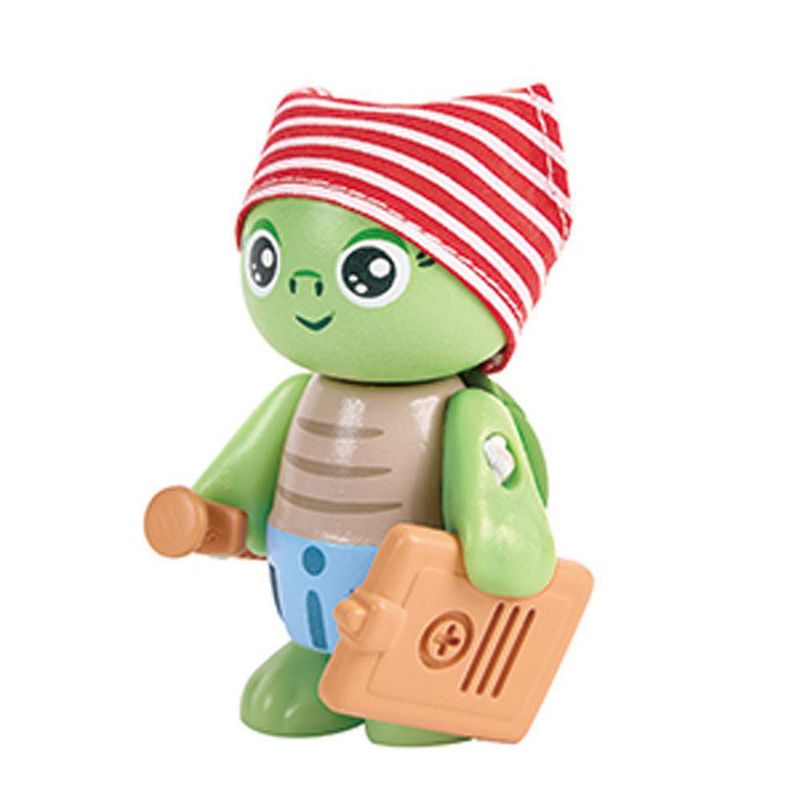 Juego Educativo Casa del Océano - Hape