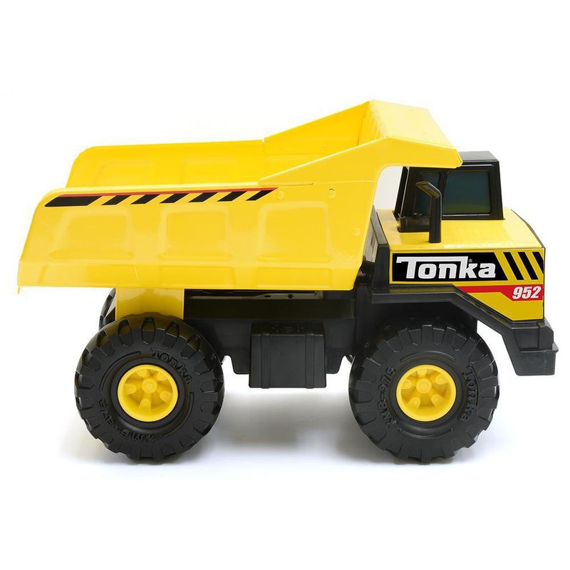 Camión Mighty Dump - Tonka