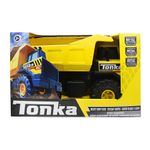 Camión Mighty Dump - Tonka