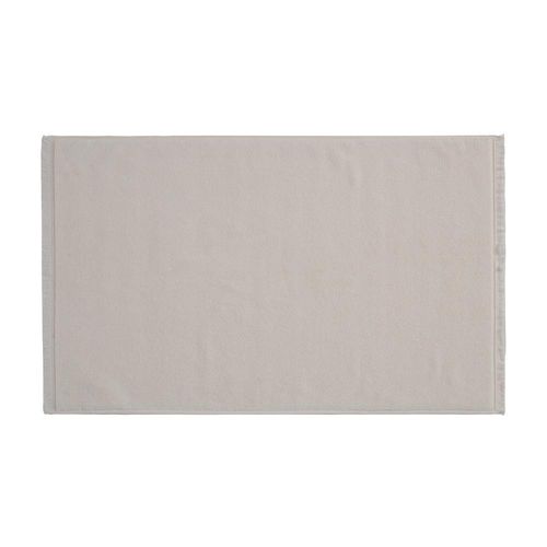 Alfombra De Baño Gris 50x80 Cm - Livim Natural Home