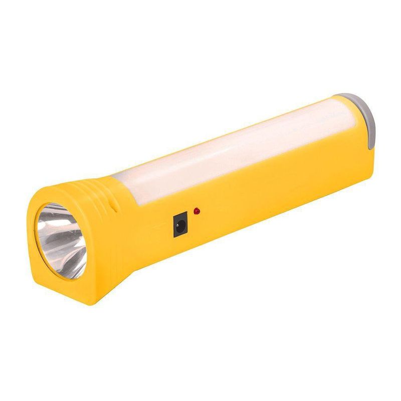 Linterna De Mano Led Recargable De 280 Lm - Pretul
