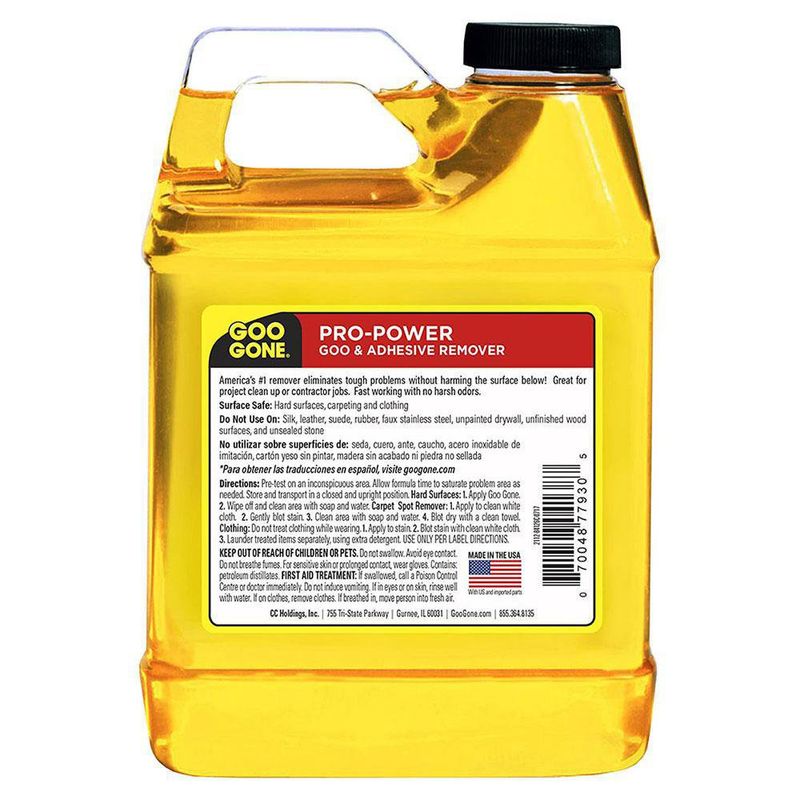 Removedor Líquido 946 Ml - Goo Gone