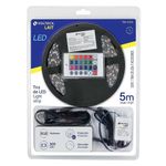 Manguera Led Para Interior Y Exterior 3 Tiempos -