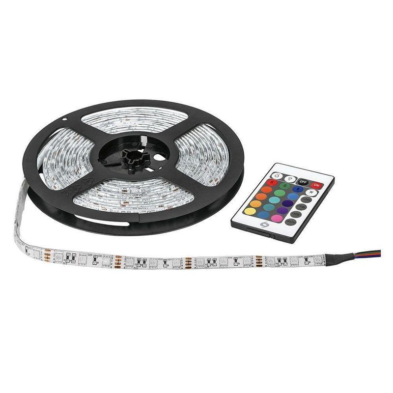 Manguera Led Para Interior Y Exterior 3 Tiempos -
