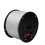 Cable Flexible de Acero 1/4 plg por Metro