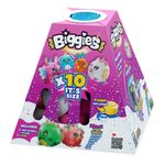 Peluche Inflable Biggies Perrito Azul - Eolo