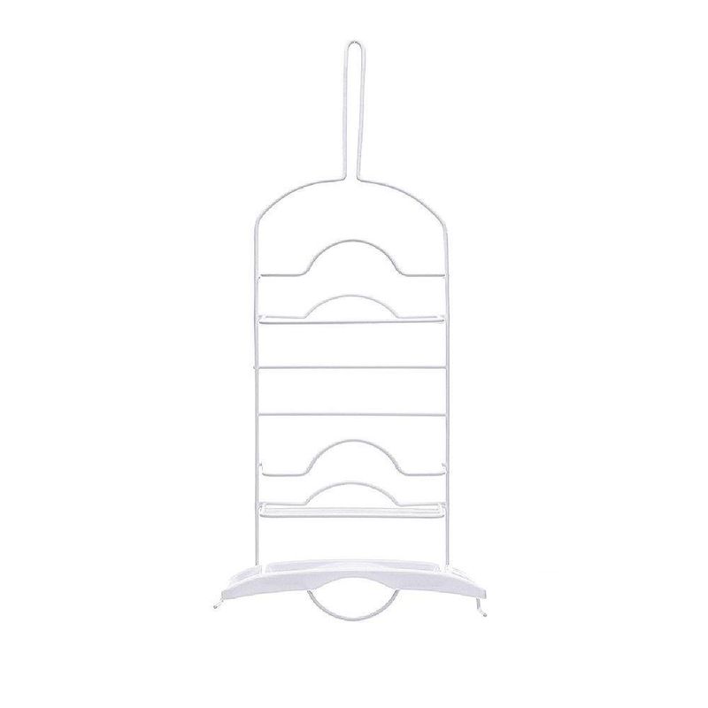 Organizador Blanco Largo Para Baño - Viva Fresh