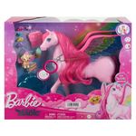 Pegaso Rosa A Touch Of Magic - Barbie