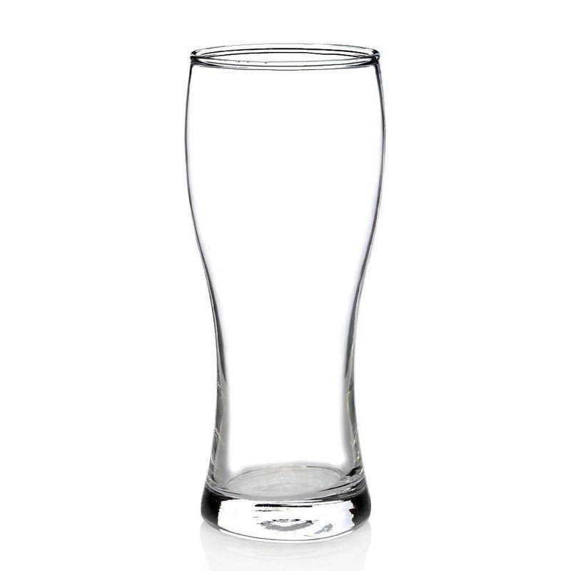 Vaso Cervecero De Vidrio 16 Oz - Toscana