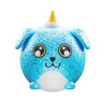 Peluche Inflable Biggies Perrito Azul - Eolo
