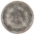 Plato Para Cena Gris Frost De 11 Plg - Niu Haus