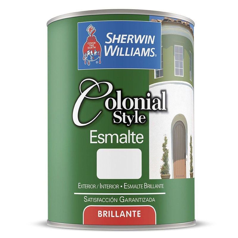 Esmalte Colonial Deep 1 Gal
