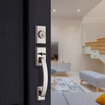 Cerradura Entrada Principal Tavaris Nickel - Kwikset