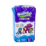 Pañal Desechable Pocoyo Talla XL 14 Unidades - Suabebe