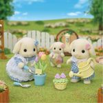 Set de Juego Jardinería Hermanos Conejo - Sylvanian Families