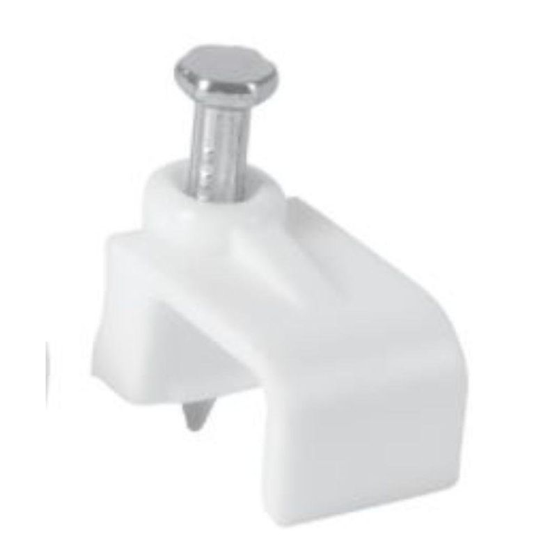 Grapa Con Clavo De 10 mm 20 Pzas - Volteck