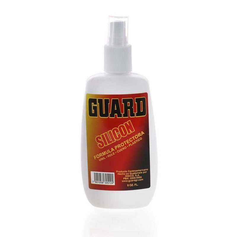 Silicón Atomizador - Guard