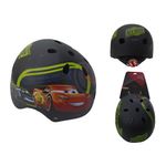 Casco Diseño Rayo Mcqueen De Car´s - Disney