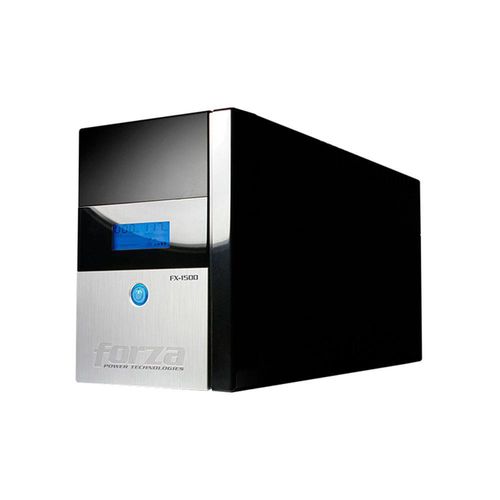 Ups Interactiva 840 W 8 Entradas - Forza