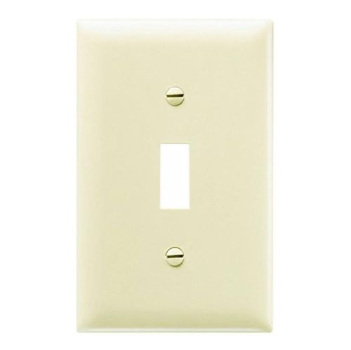 Placa Toggle para Interruptor Sencillo Marfil - Legrand